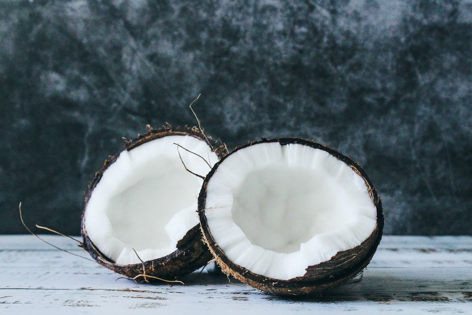Cherry Coconut Luxe Body Oil