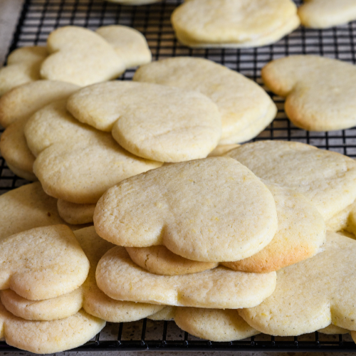Sugar Cookie Brulee Body Glaze