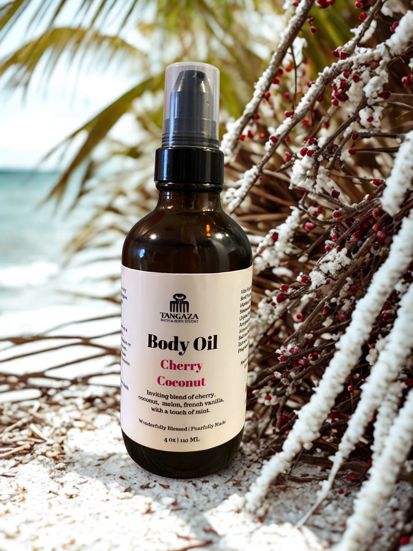 Cherry Coconut Bundle