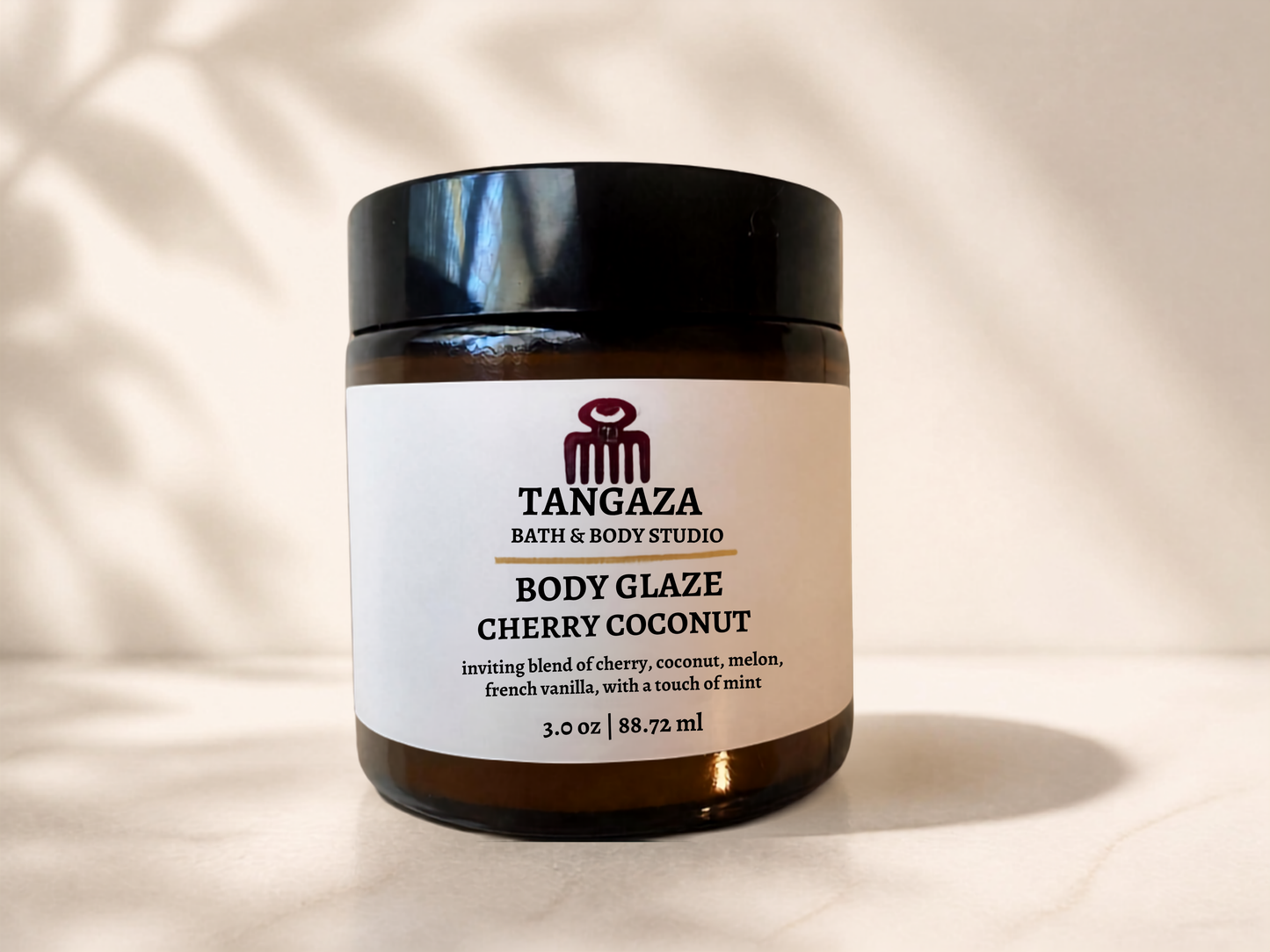 Sugar Cookie Brulee Body Glaze