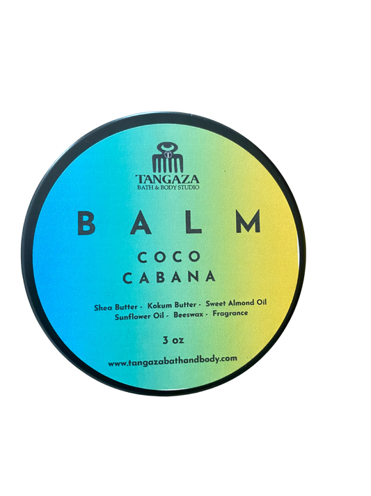 Coco Cabana Body Balm