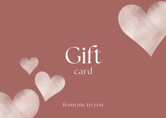 Tangaza Bath & Body Studio Gift Card
