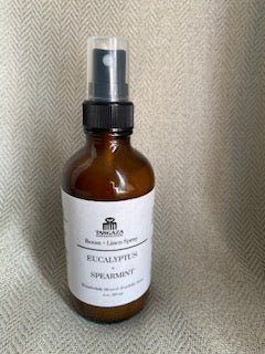 Eucalyptus and Spearmint