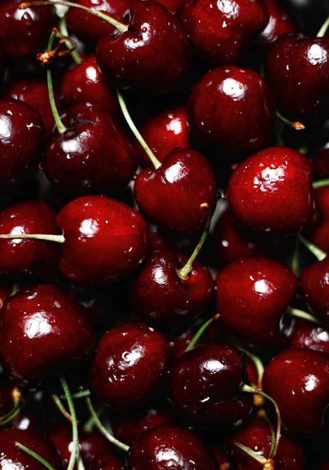 Cherry Coconut Whipped Body Butter