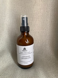 Lavender and Cedarwood