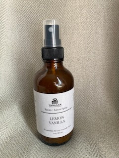 Lemon Vanilla