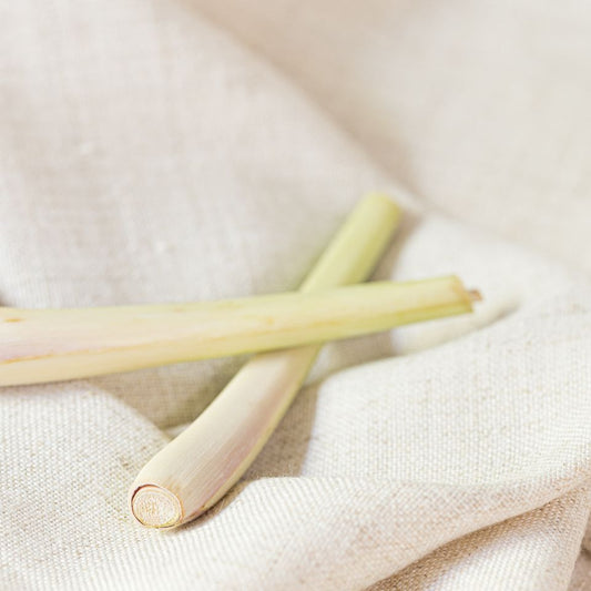 Lemongrass Bergamot & Vanilla Whipped Body Butter