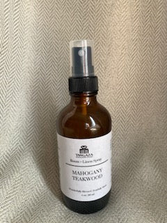 Mahogany and Teakwood