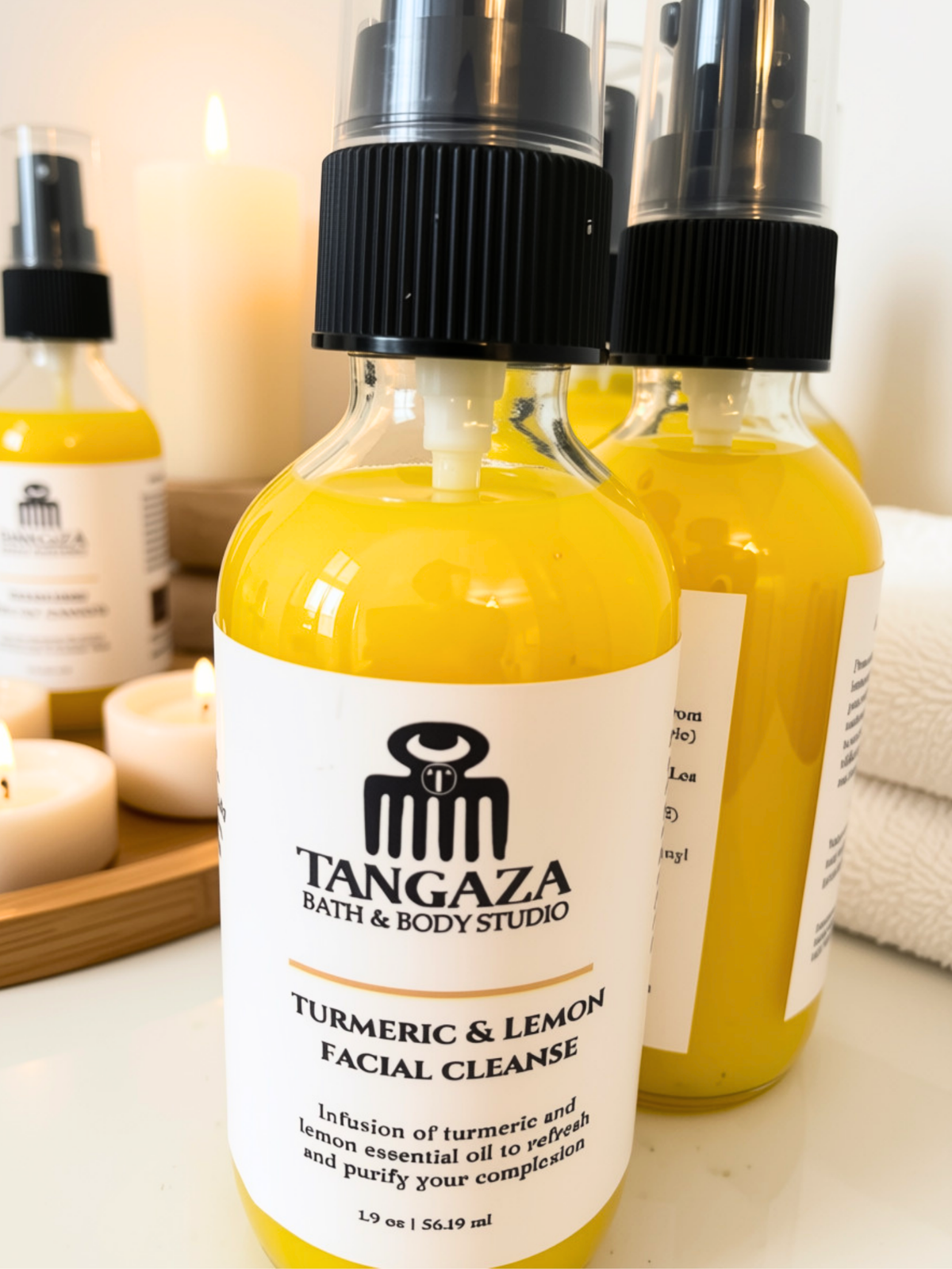 Tangaza Travel Mini Pack