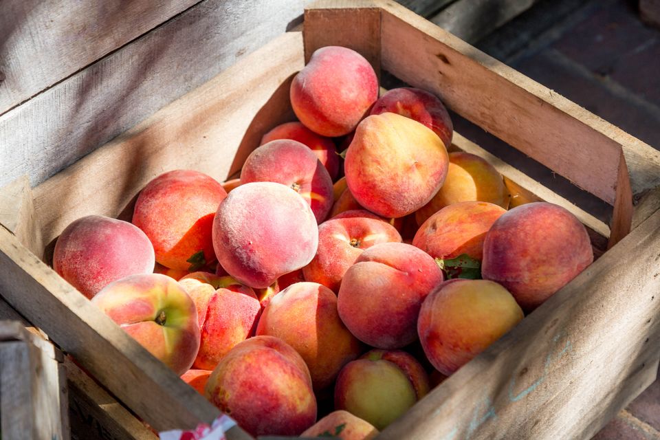 Ginger Peach Whipped Body Butter