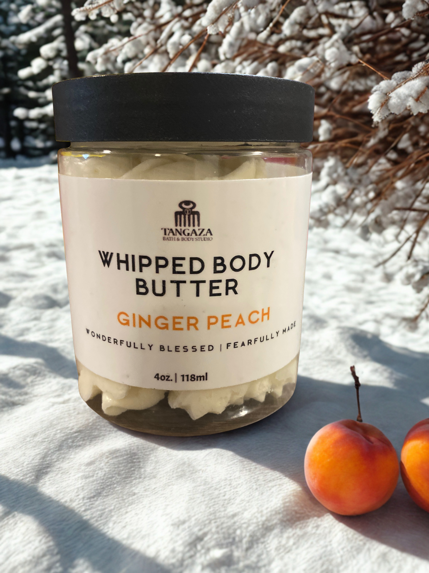 Ginger Peach Bundle