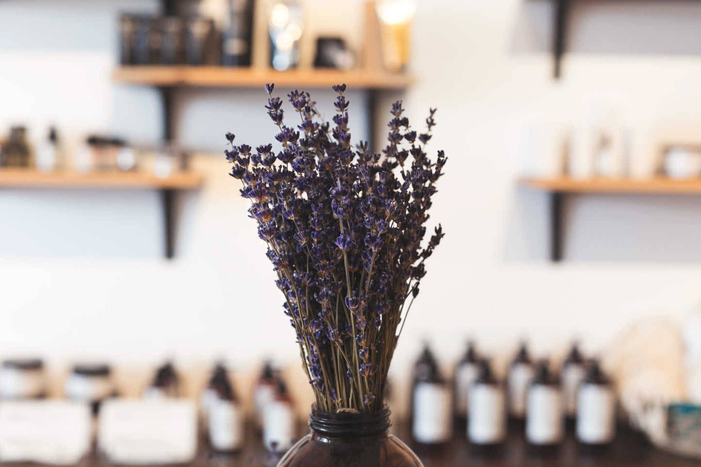 Lavender and Cedarwood